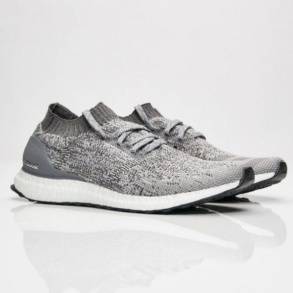 ADIDAS Mens Ultraboost Uncaged Size 8 US Shoes Athletic Gray Two DA9159 - Picture 1 of 9